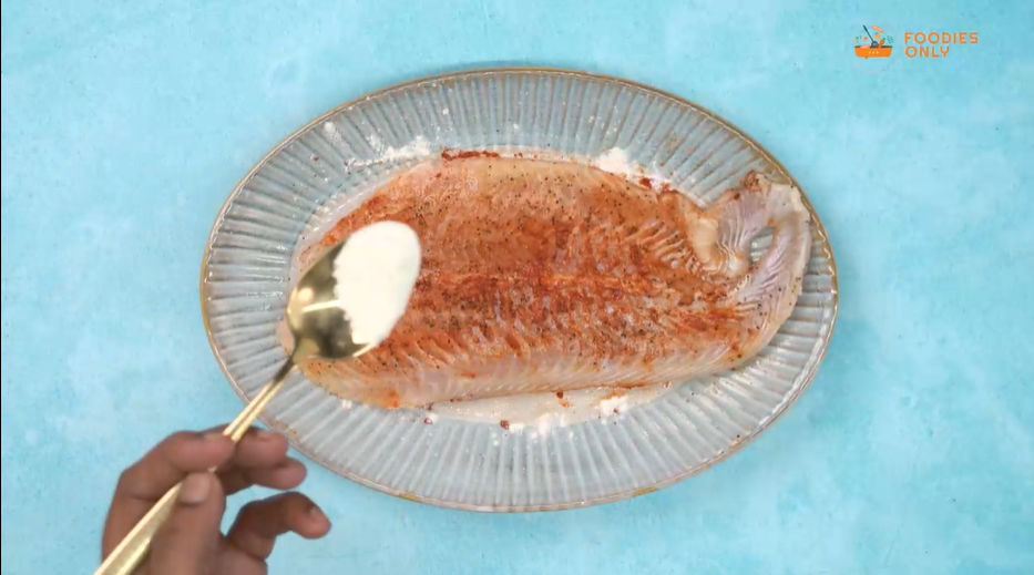 Mediterranean Fish Tapenade Recipe